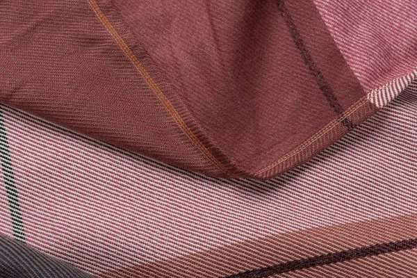 Изображение товара Плед Erte 140х220 (бордо)