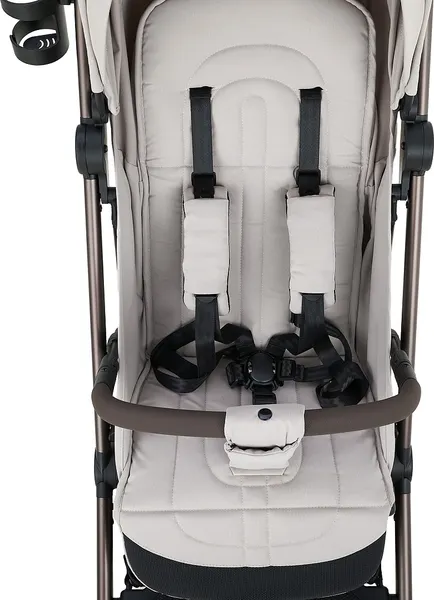 Изображение товара Детская прогулочная коляска Pituso Q5 / ZET/222 (Beige)