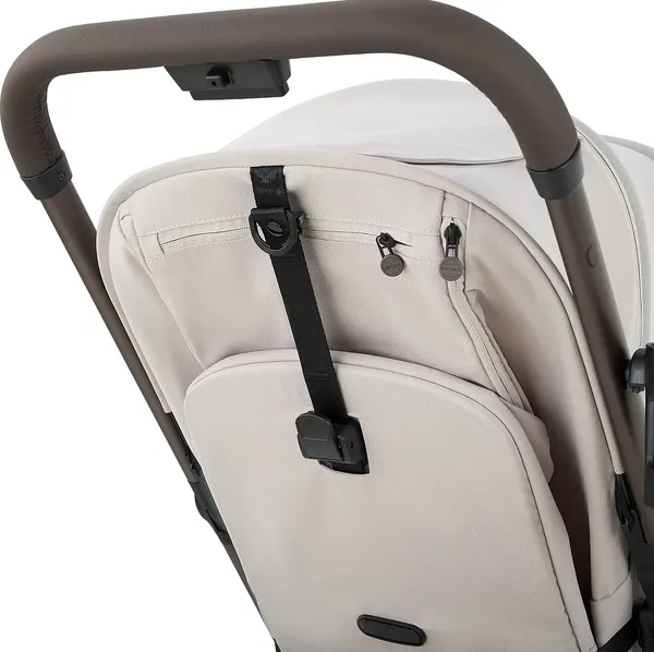 Изображение товара Детская прогулочная коляска Pituso Q5 / ZET/222 (Beige)