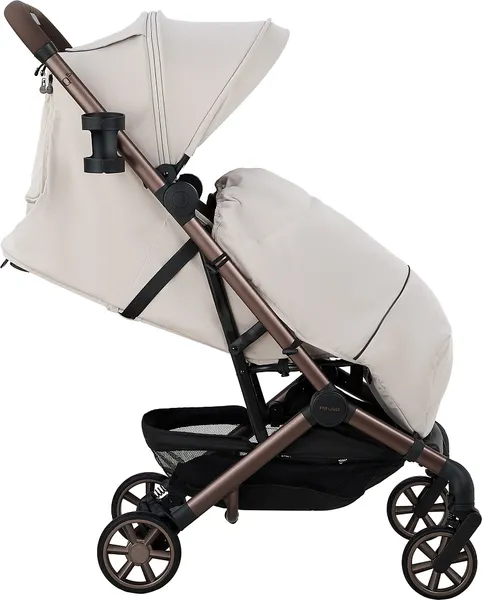 Изображение товара Детская прогулочная коляска Pituso Q5 / ZET/222 (Beige)