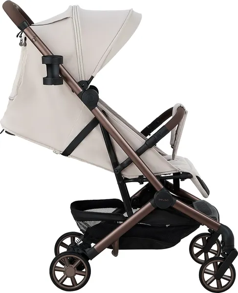 Изображение товара Детская прогулочная коляска Pituso Q5 / ZET/222 (Beige)