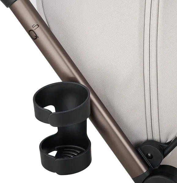 Изображение товара Детская прогулочная коляска Pituso Q5 / ZET/222 (Beige)