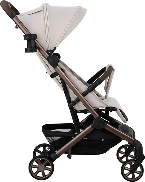 Изображение товара Детская прогулочная коляска Pituso Q5 / ZET/222 (Beige)