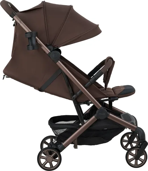 Изображение товара Детская прогулочная коляска Pituso Q5 ZET/225 (Terra)