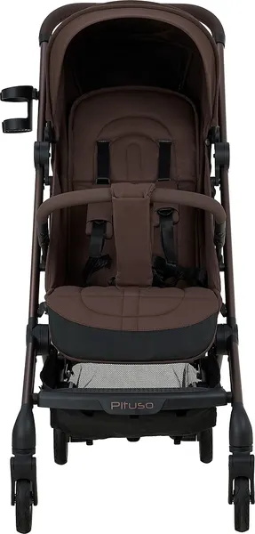 Изображение товара Детская прогулочная коляска Pituso Q5 ZET/225 (Terra)
