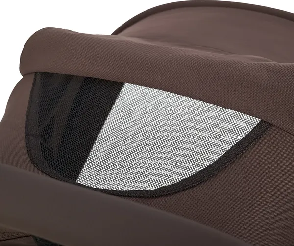 Изображение товара Детская прогулочная коляска Pituso Q5 ZET/225 (Terra)