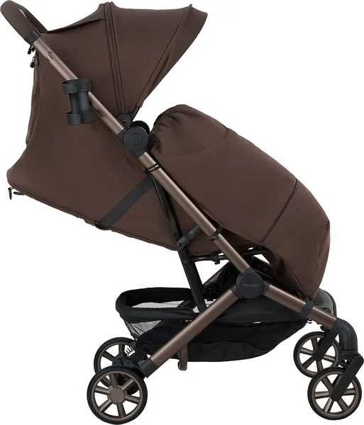 Изображение товара Детская прогулочная коляска Pituso Q5 ZET/225 (Terra)