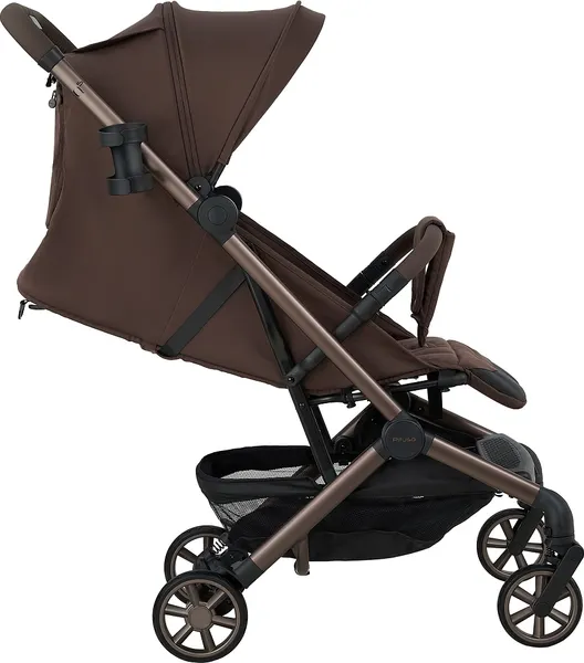 Изображение товара Детская прогулочная коляска Pituso Q5 ZET/225 (Terra)