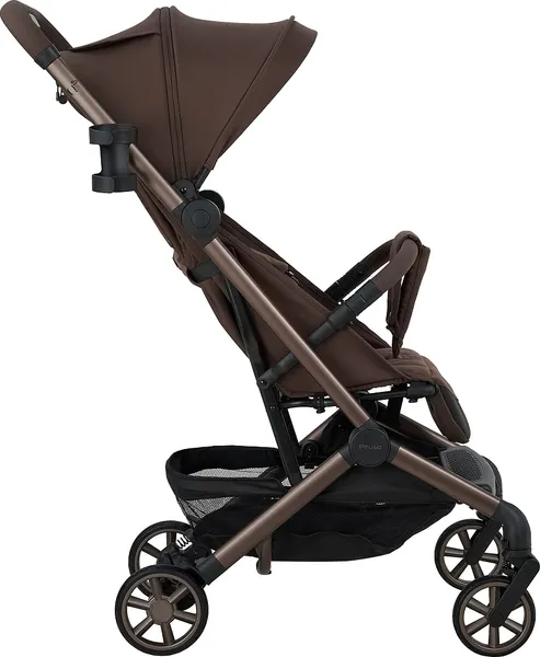 Изображение товара Детская прогулочная коляска Pituso Q5 ZET/225 (Terra)