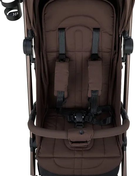 Изображение товара Детская прогулочная коляска Pituso Q5 ZET/225 (Terra)