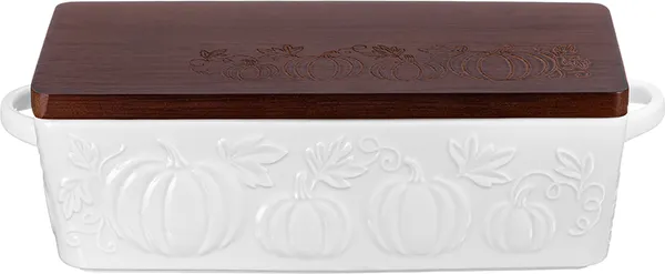 Изображение товара Форма для запекания Elan Gallery Тыква 541059