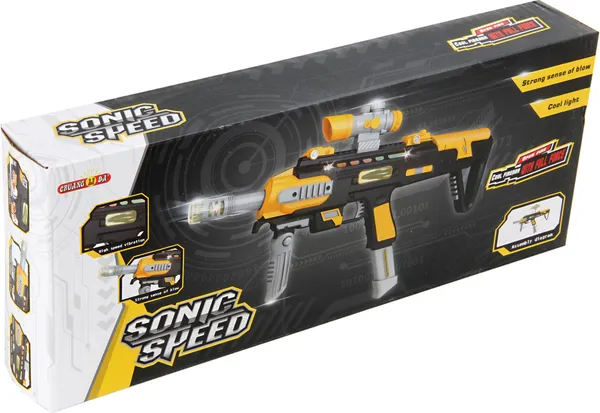 Изображение товара Автомат игрушечный Veld-co 82559