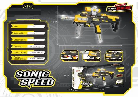 Изображение товара Автомат игрушечный Veld-co 82559