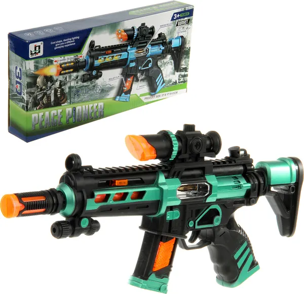Изображение товара Автомат игрушечный Veld-co 127623