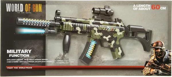 Изображение товара Автомат игрушечный Veld-co 130643
