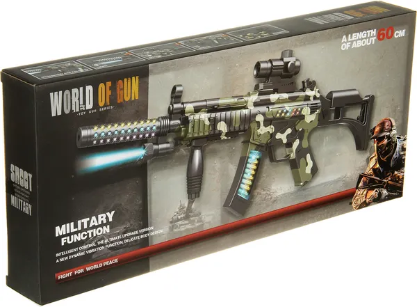 Изображение товара Автомат игрушечный Veld-co 130643
