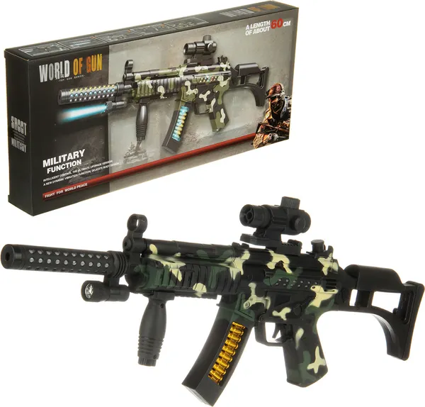 Изображение товара Автомат игрушечный Veld-co 130643
