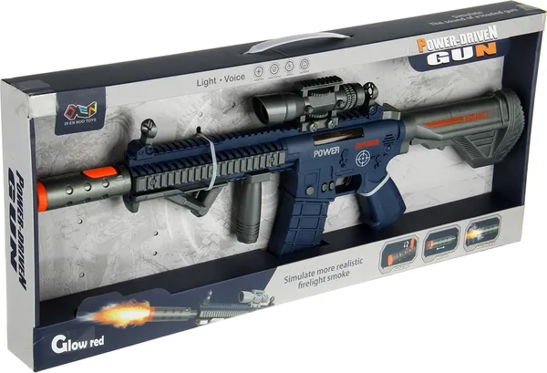 Изображение товара Автомат игрушечный Veld-co 136372