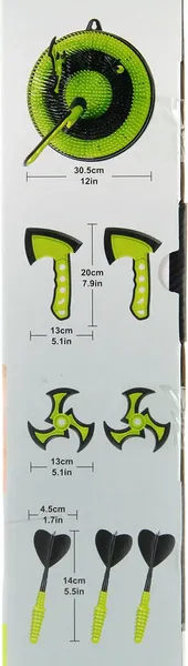 Изображение товара Активная игра Veld-co 3 в 1 136259