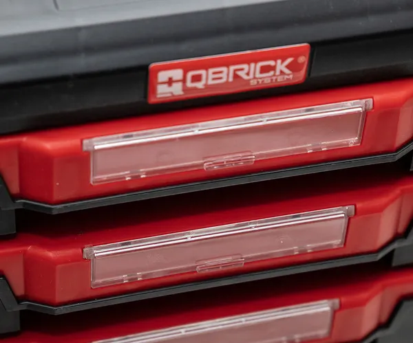 Изображение товара Ящик для инструментов QBrick System Pro Drawer Workshop Set 1 2.0 / Z258117PG013