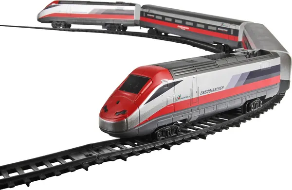 Изображение товара Железная дорога игрушечная Veld-co 136489