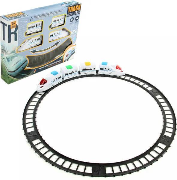 Изображение товара Железная дорога игрушечная Veld-co 131986