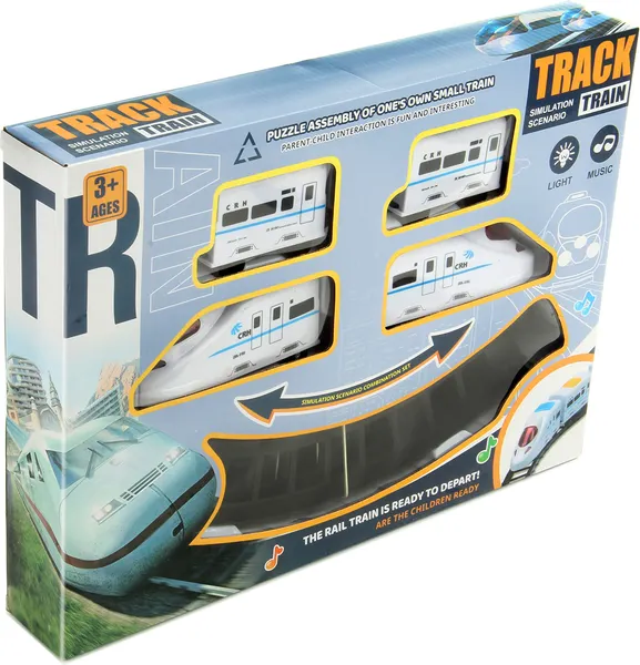 Изображение товара Железная дорога игрушечная Veld-co 131986