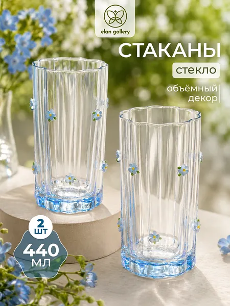 Изображение товара Набор стаканов Elan Gallery 830280
