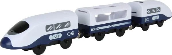 Изображение товара Железная дорога игрушечная Veld-co Город 135619