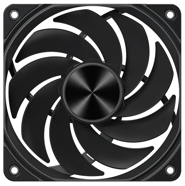Изображение товара Вентилятор для корпуса XASTRA FB120 Reverse (FB120-1BA-SRX)