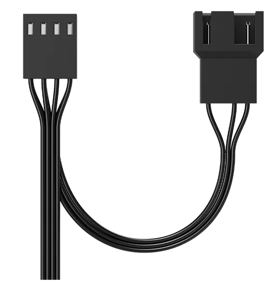 Изображение товара Вентилятор для корпуса XASTRA FB120 Reverse (FB120-1BA-SRX)