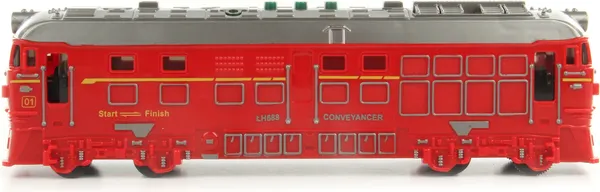 Изображение товара Поезд игрушечный Drift Car 133059 (красный)