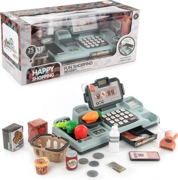 Изображение товара Касса игрушечная Veld-co 103540