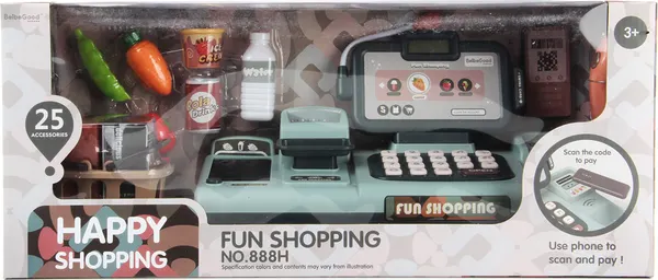 Изображение товара Касса игрушечная Veld-co 103540