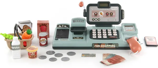 Изображение товара Касса игрушечная Veld-co 103540