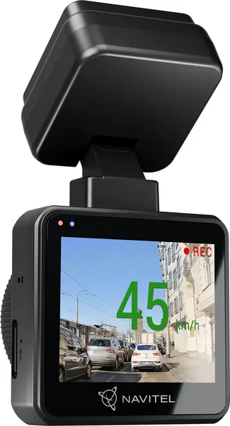 Изображение товара Автомобильный видеорегистратор Navitel R600 Pro GPS