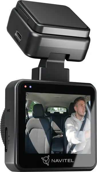 Изображение товара Автомобильный видеорегистратор Navitel R600 Pro GPS