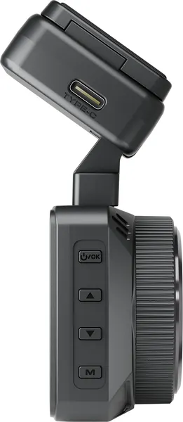 Изображение товара Автомобильный видеорегистратор Navitel R600 Pro GPS