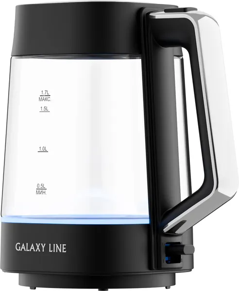 Изображение товара Электрочайник Galaxy Line GL 0569 (черный)