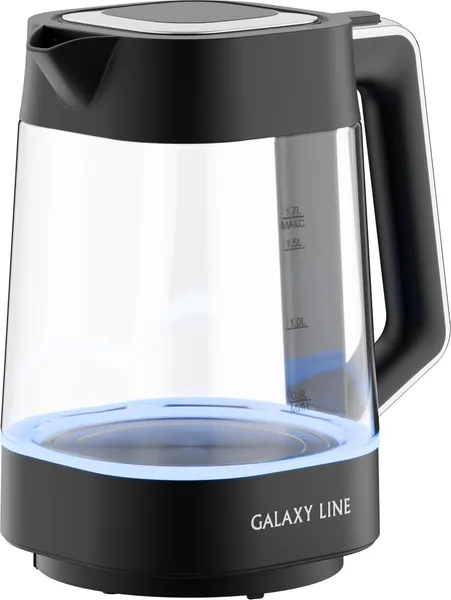 Изображение товара Электрочайник Galaxy Line GL 0569 (черный)