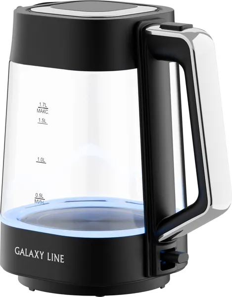 Изображение товара Электрочайник Galaxy Line GL 0569 (черный)
