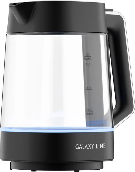 Изображение товара Электрочайник Galaxy Line GL 0569 (черный)