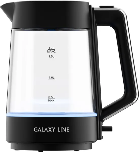 Изображение товара Электрочайник Galaxy Line GL 0569 (черный)