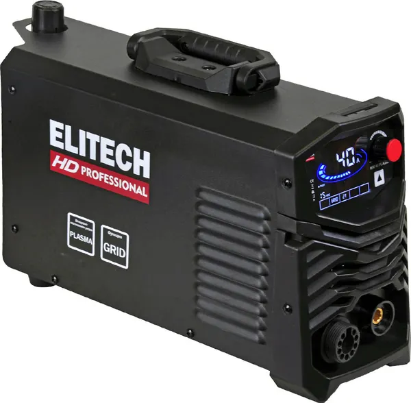 Изображение товара Аппарат плазменной резки Elitech WM 40 Plasma (204478)