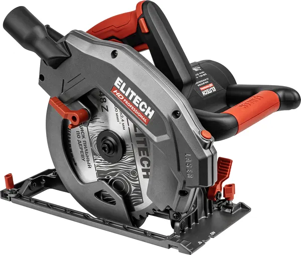Изображение товара Дисковая пила Elitech CS 1875E / E2206.029.01
