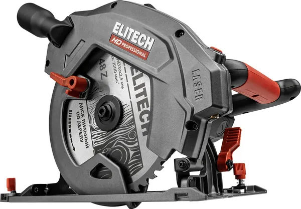 Изображение товара Дисковая пила Elitech CS 1875E / E2206.029.01