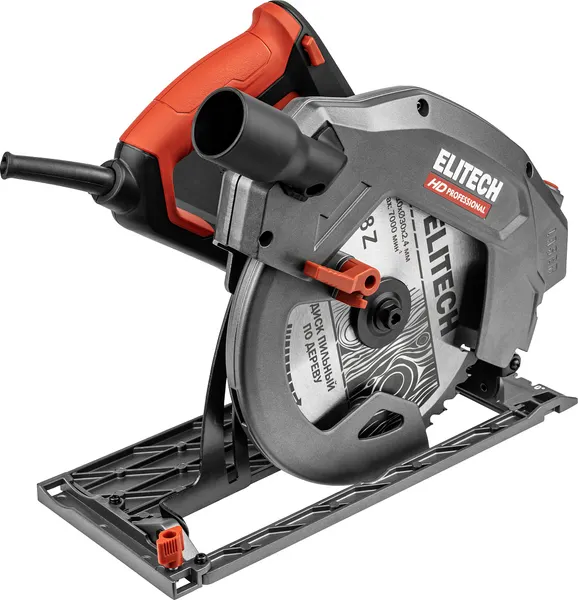 Изображение товара Дисковая пила Elitech CS 1875E / E2206.029.01