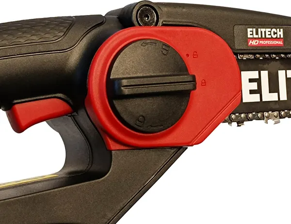 Изображение товара Пила цепная аккумуляторная Elitech CS 2008BLK / E1611.016.00