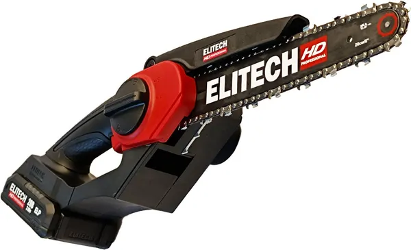 Изображение товара Пила цепная аккумуляторная Elitech CS 2008BLK / E1611.016.00