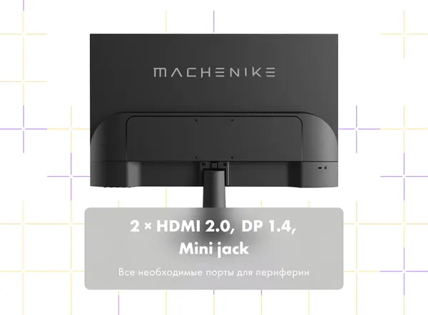 Изображение товара Монитор Machenike MK-ZF24F200